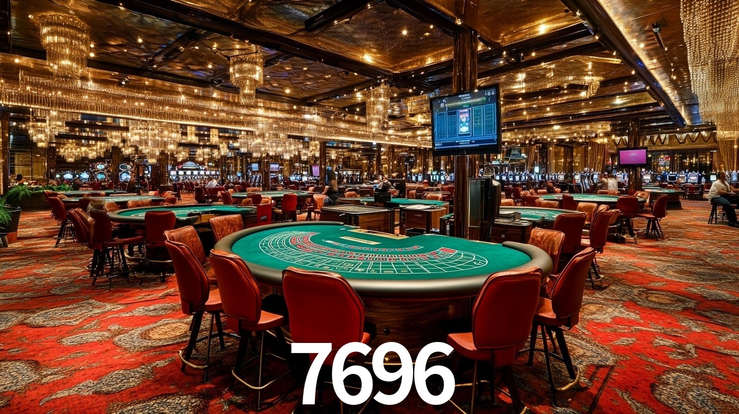 7696 - Clube VIP de Luxo - 7696.com