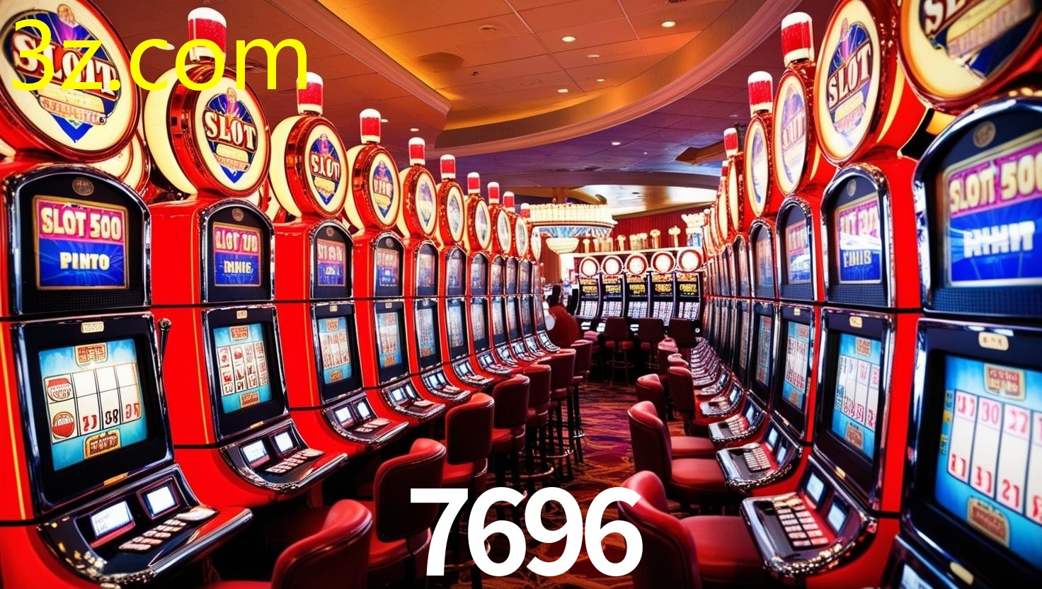 7696