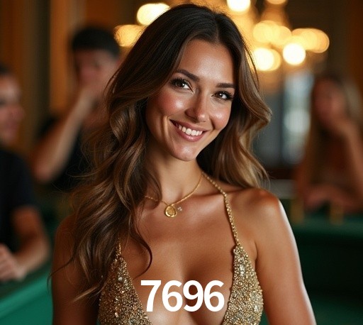 Roda da fortuna na 7696