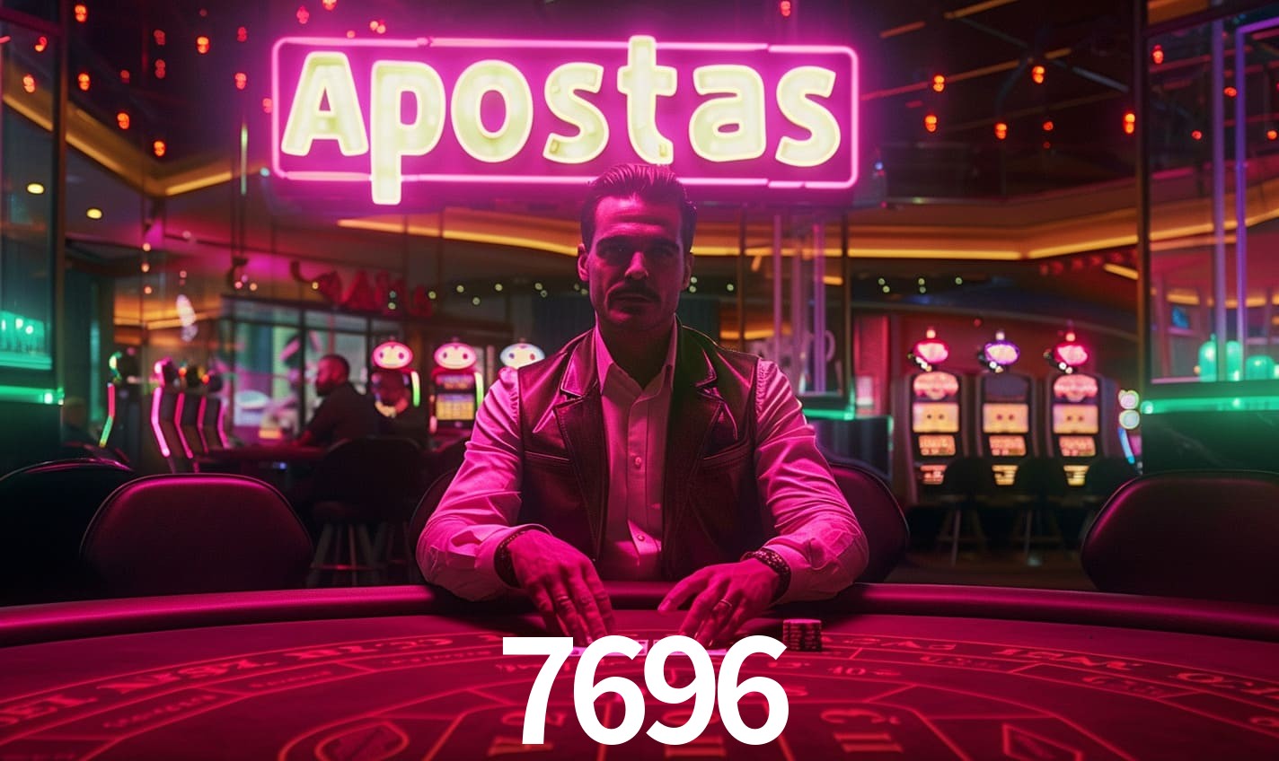Inovações de Jogos na 7696: O Futuro das Experiências Interativas