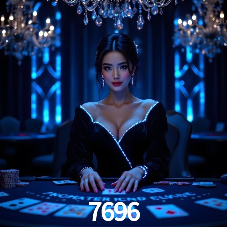 Casino Ao Vivo 7696