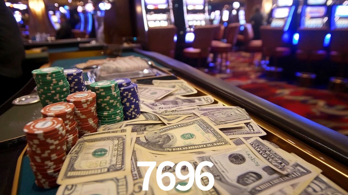 Biblioteca de slots populares na 7696