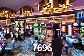 Descubra a Magia dos Jogos de Arcade no 7696