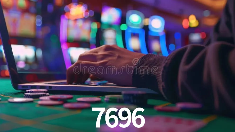 PIX Instantâneo 7696