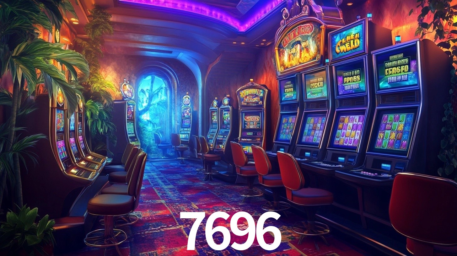 Live Casino 7696