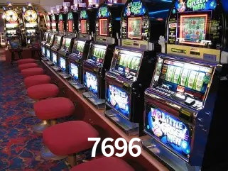 Descubra a Magia dos Jogos de Arcade no 7696