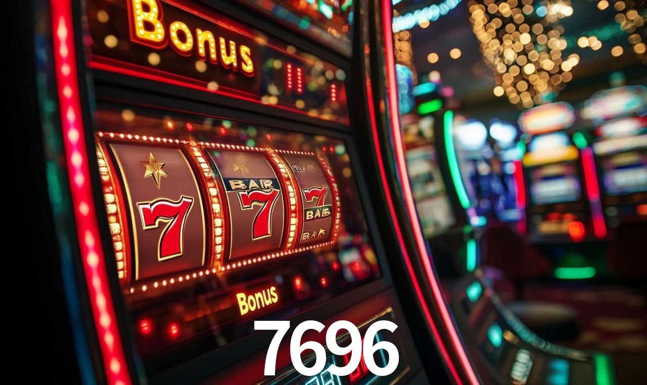 Mercados ao vivo e cash out na 7696