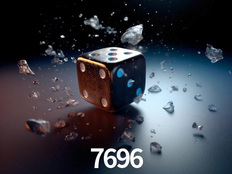 Variedade de jogos na 7696