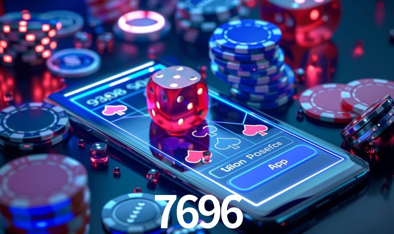 Canal oficial no Telegram da 7696