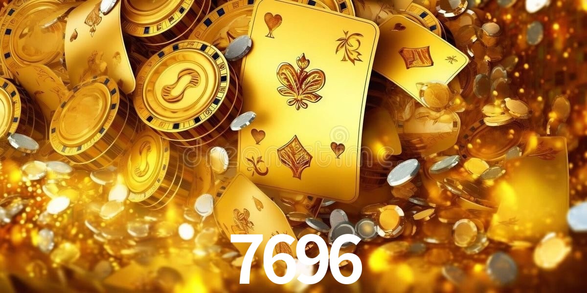 Desvendando o Mundo dos Jogos Virtuais na 7696