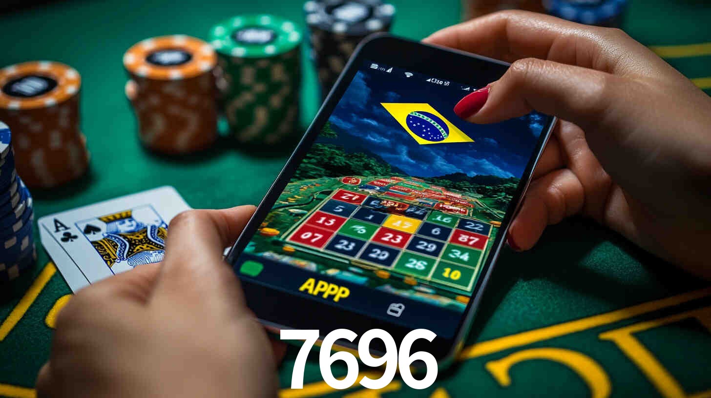 Apostas Esportivas na 7696: Um Guia Completo