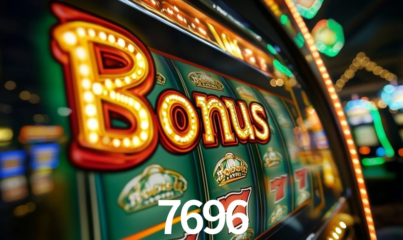 Loterias online na 7696